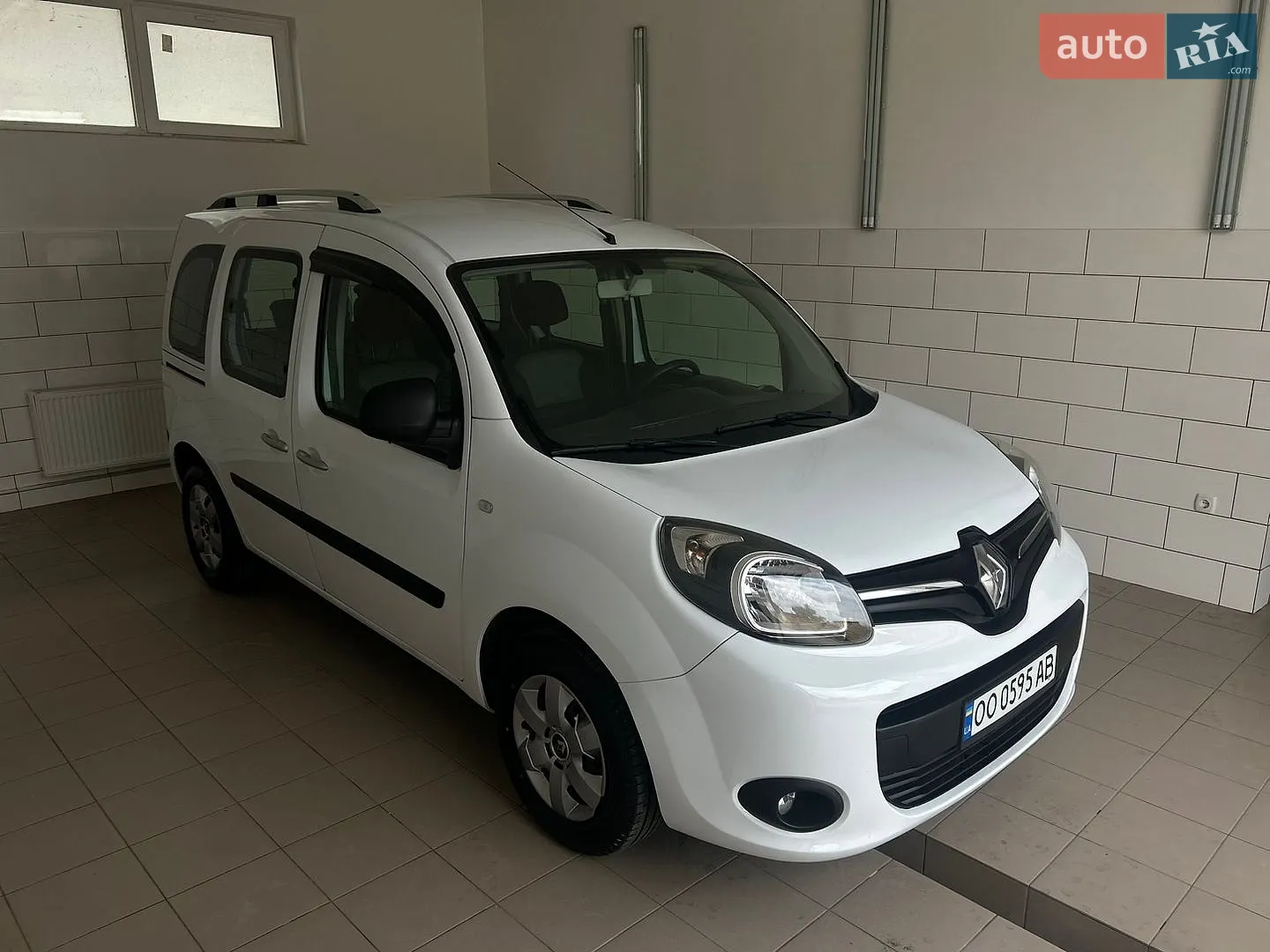 2017 Renault Kangoo - мініатюра 16