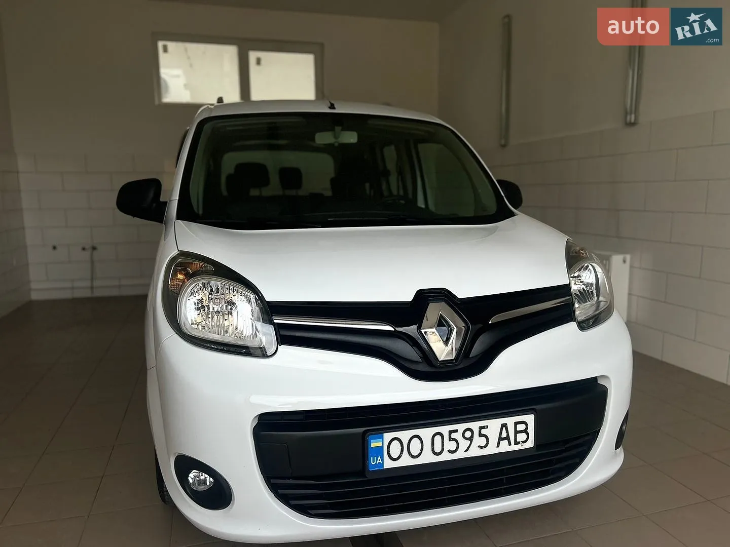 2017 Renault Kangoo - мініатюра 23