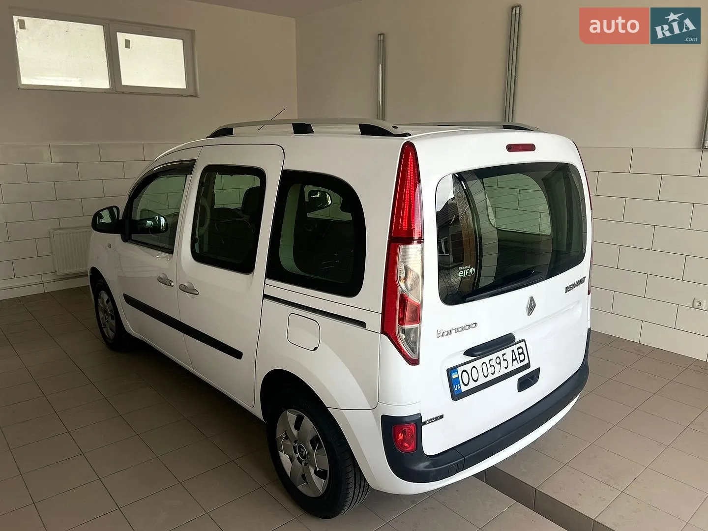 2017 Renault Kangoo - мініатюра 34