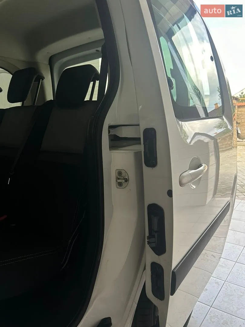 2017 Renault Kangoo - мініатюра 55
