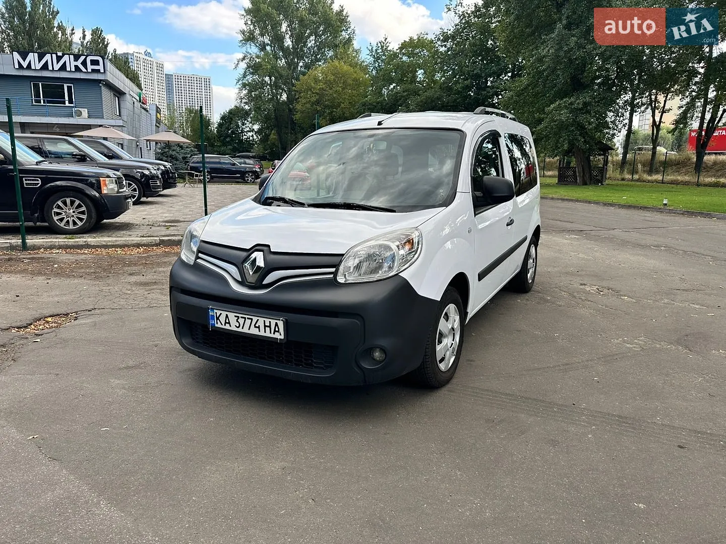 2016 Renault Kangoo - мініатюра 2