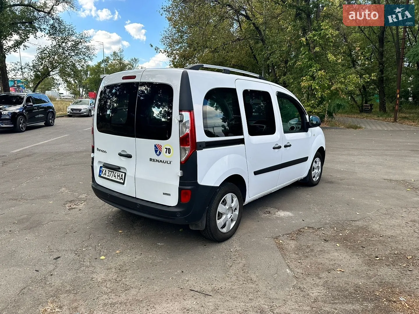 2016 Renault Kangoo - мініатюра 8