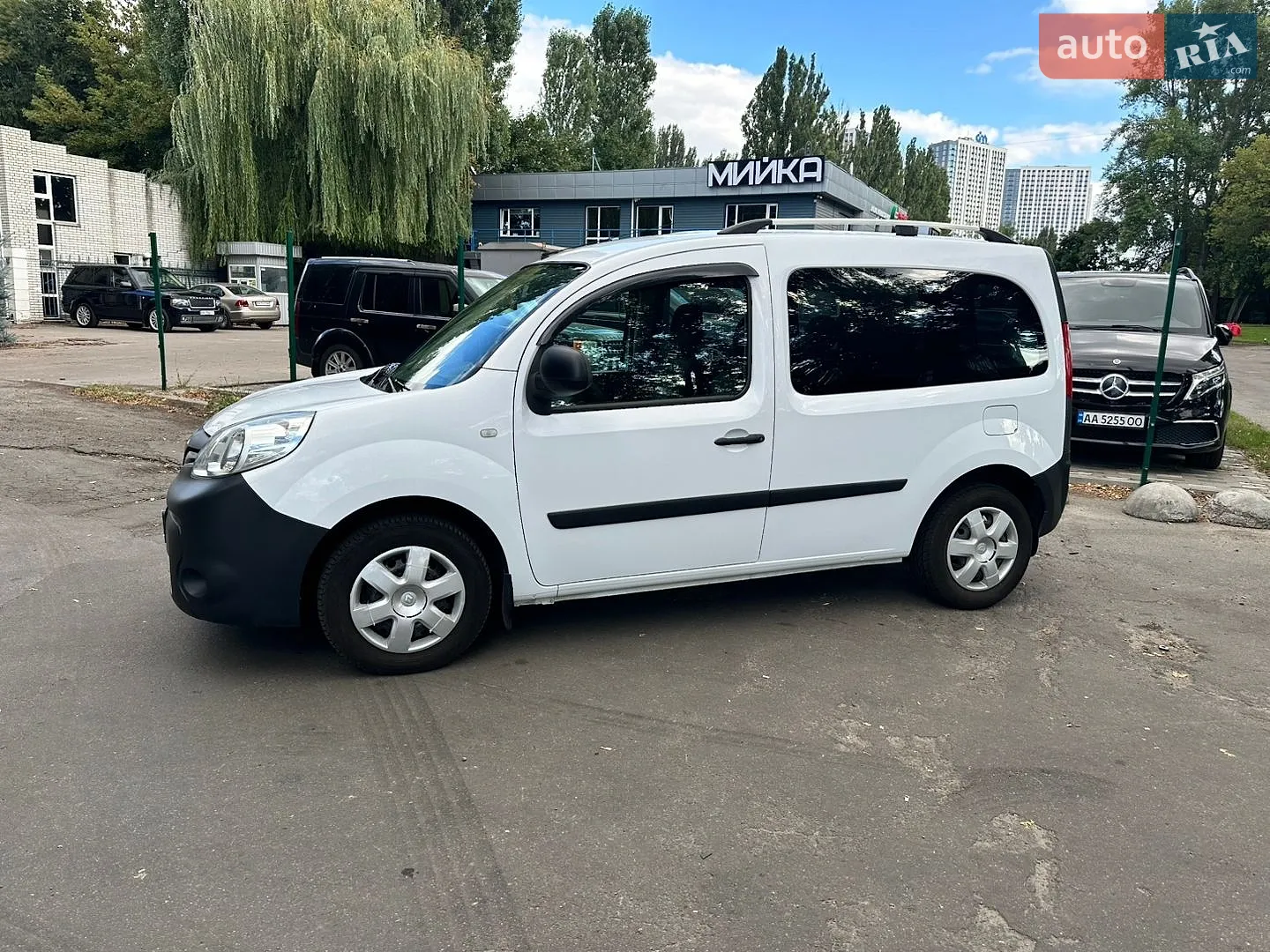 2016 Renault Kangoo - мініатюра 4