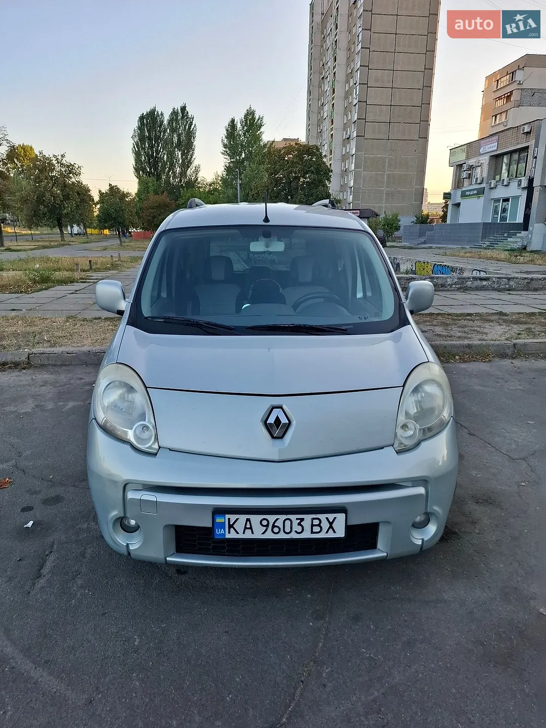 2010 Renault Kangoo - фото 1