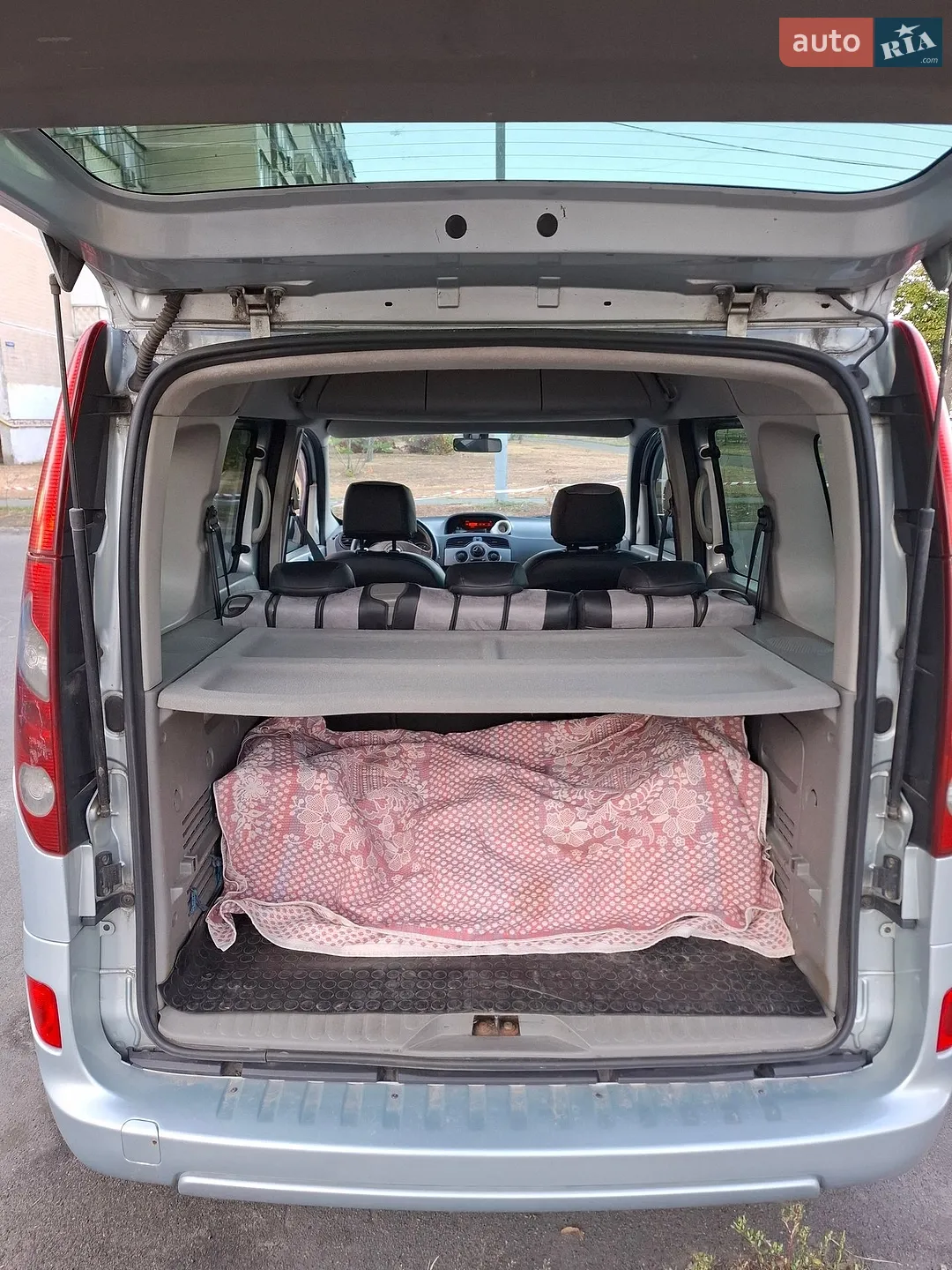 2010 Renault Kangoo - мініатюра 13