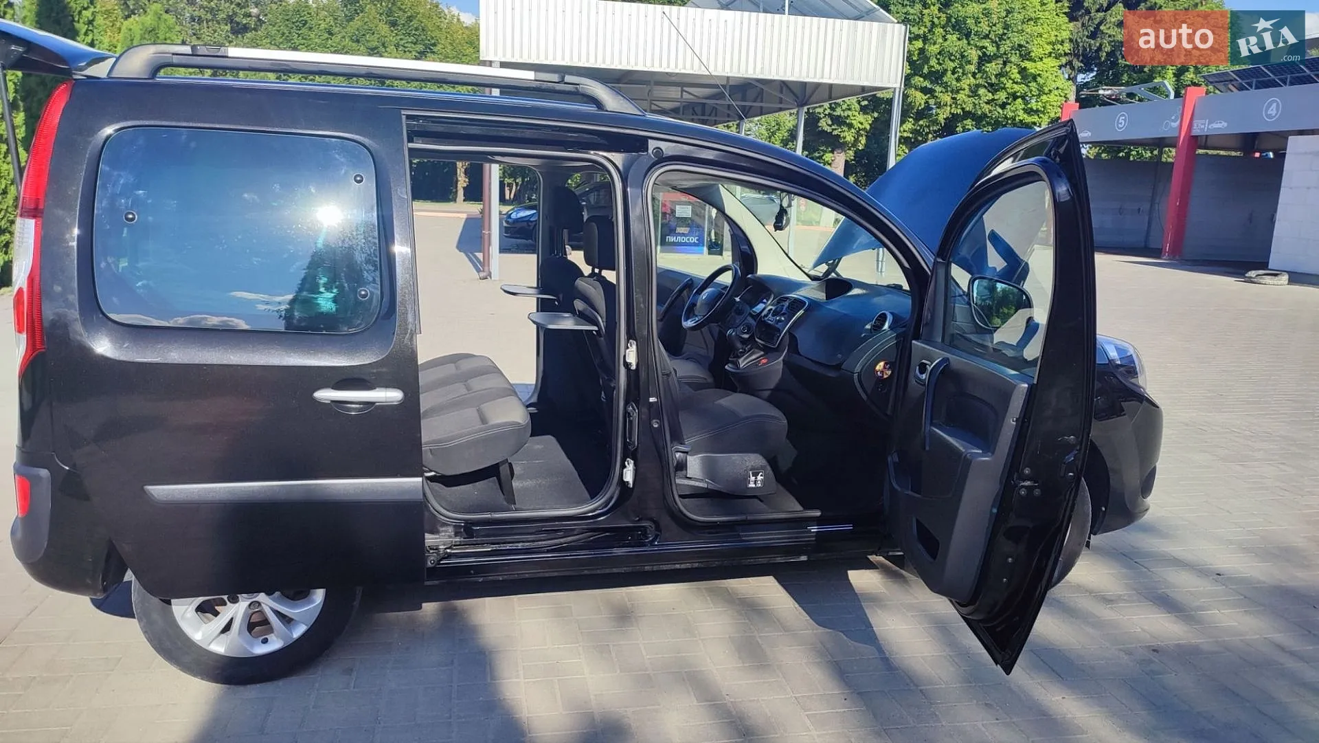 2017 Renault Kangoo - мініатюра 10