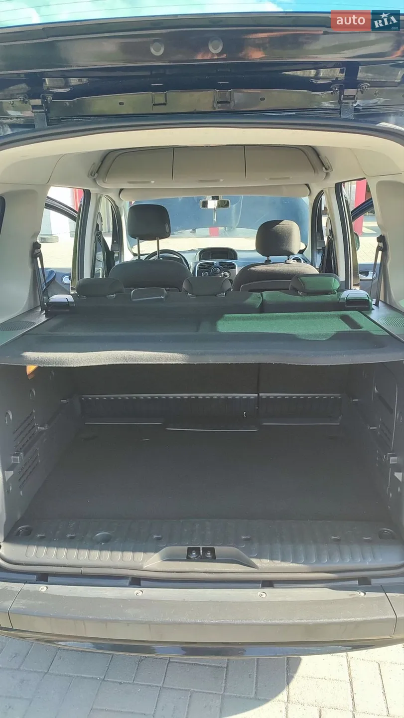 2017 Renault Kangoo - мініатюра 13