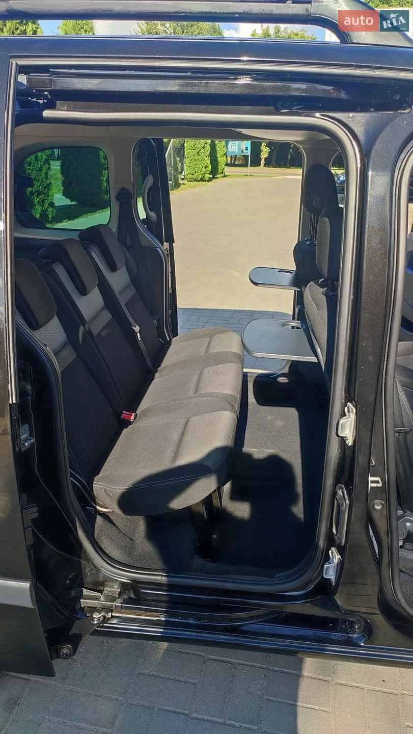 2017 Renault Kangoo - мініатюра 12