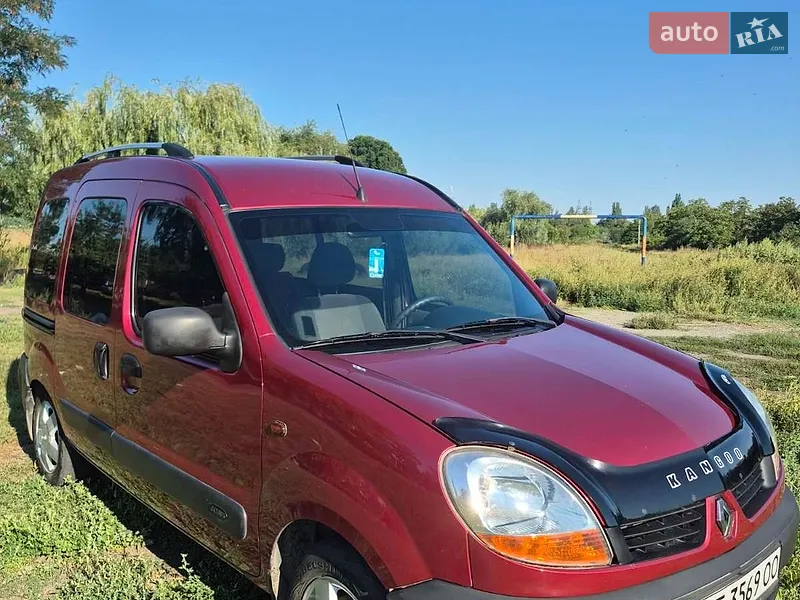 Renault Kangoo