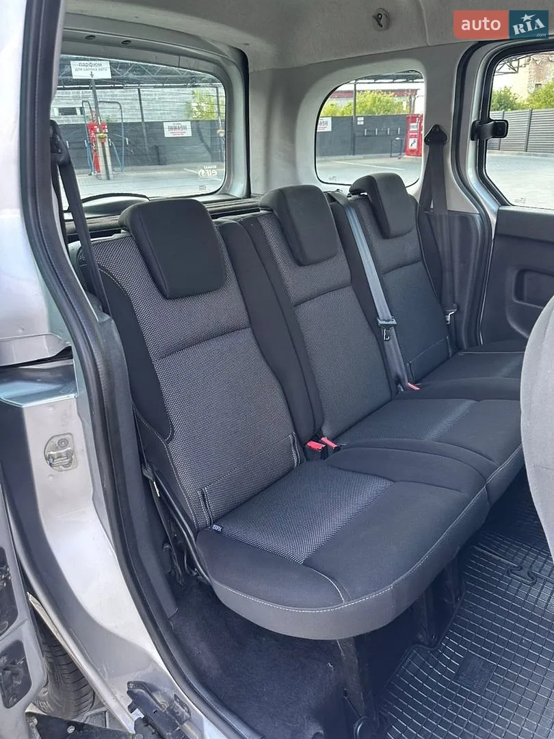 2014 Renault Kangoo - мініатюра 9