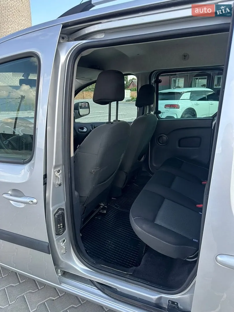 2014 Renault Kangoo - мініатюра 10