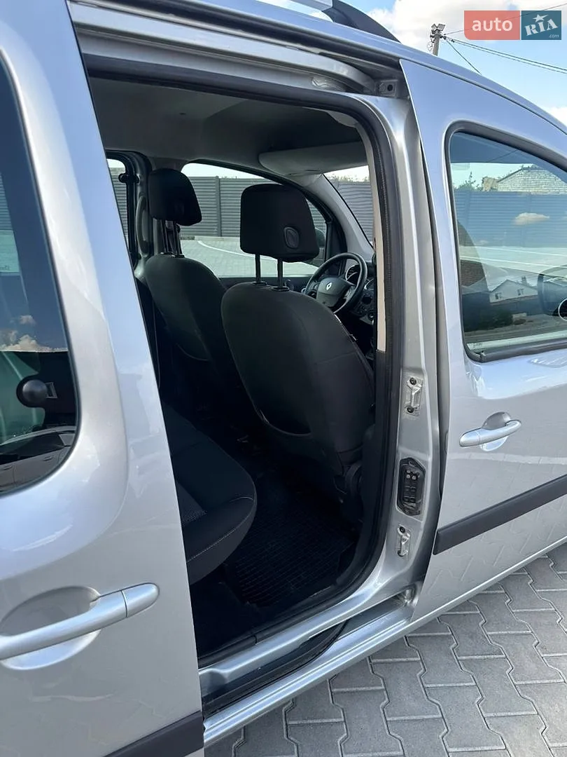 2014 Renault Kangoo - мініатюра 11