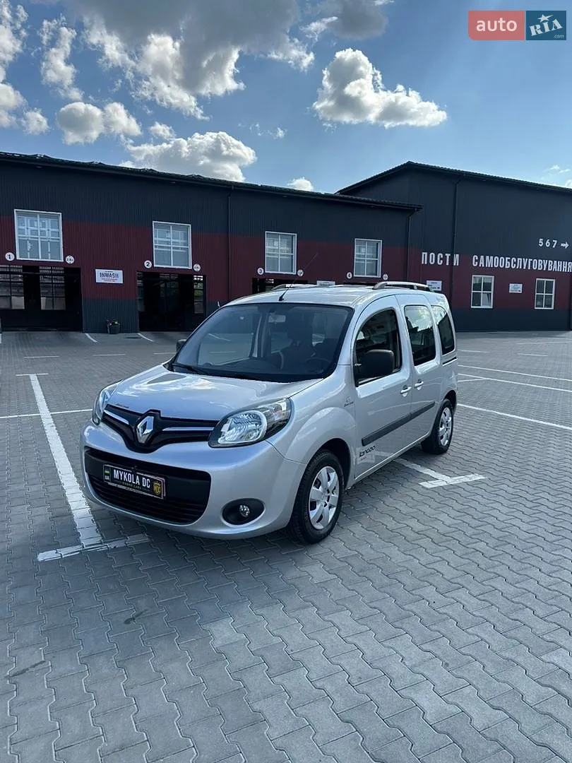 2014 Renault Kangoo - фото 1