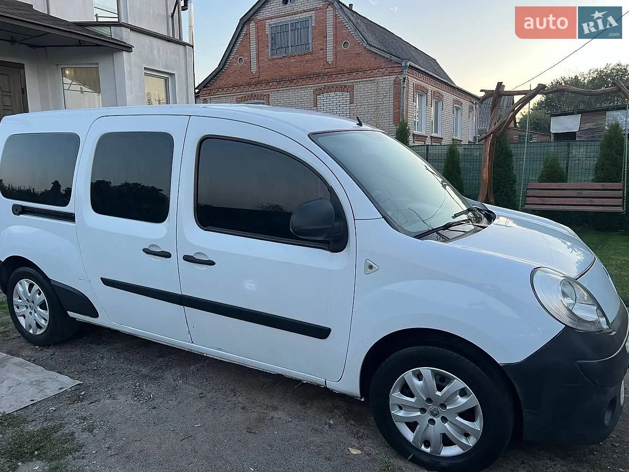 2013 Renault Kangoo - фото 1