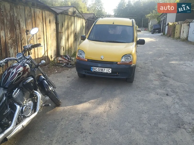 Renault Kangoo