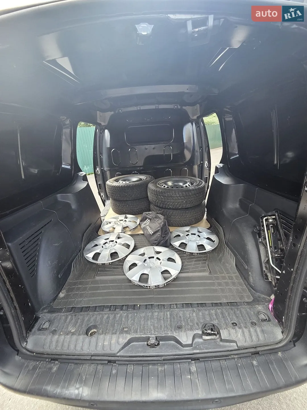 2018 Renault Kangoo - мініатюра 5