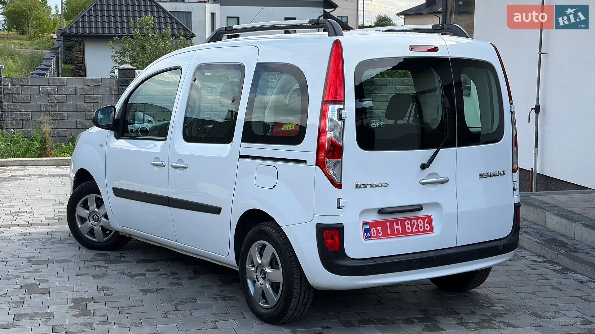 2017 Renault Kangoo - мініатюра 4