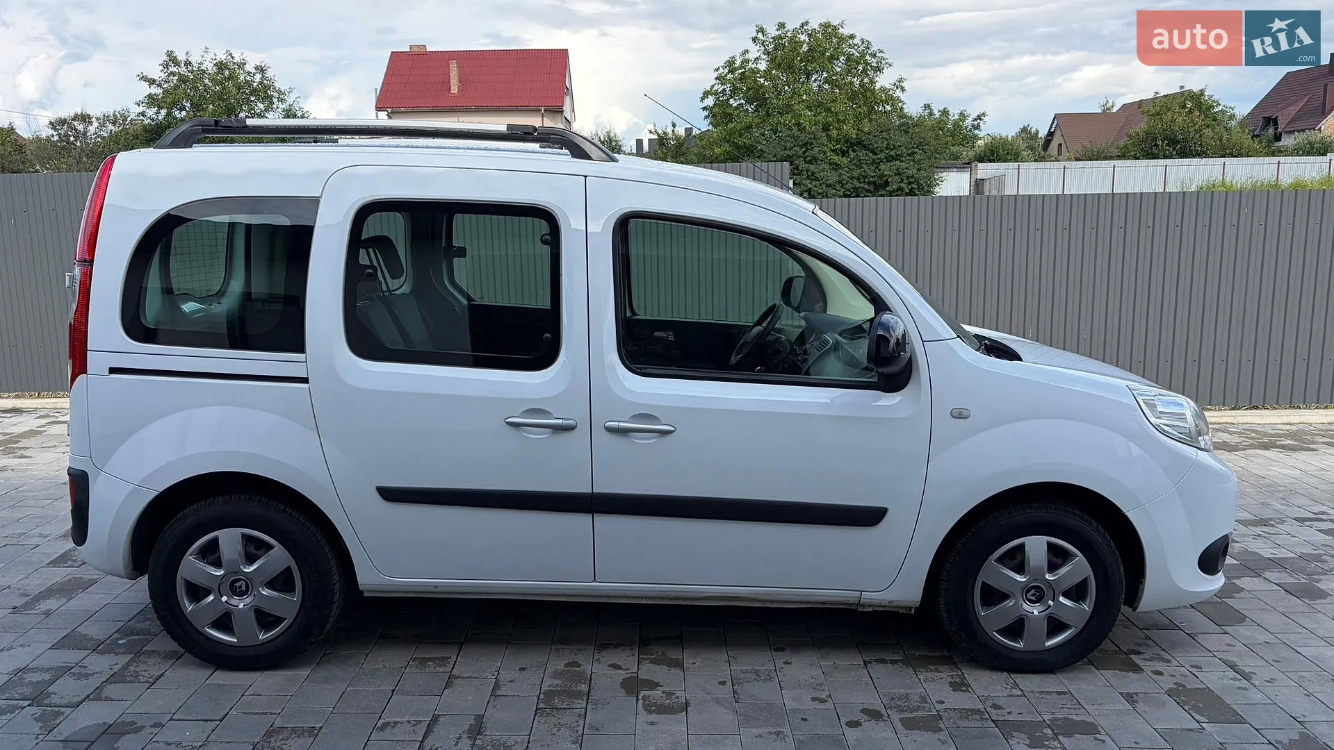 2017 Renault Kangoo - мініатюра 11
