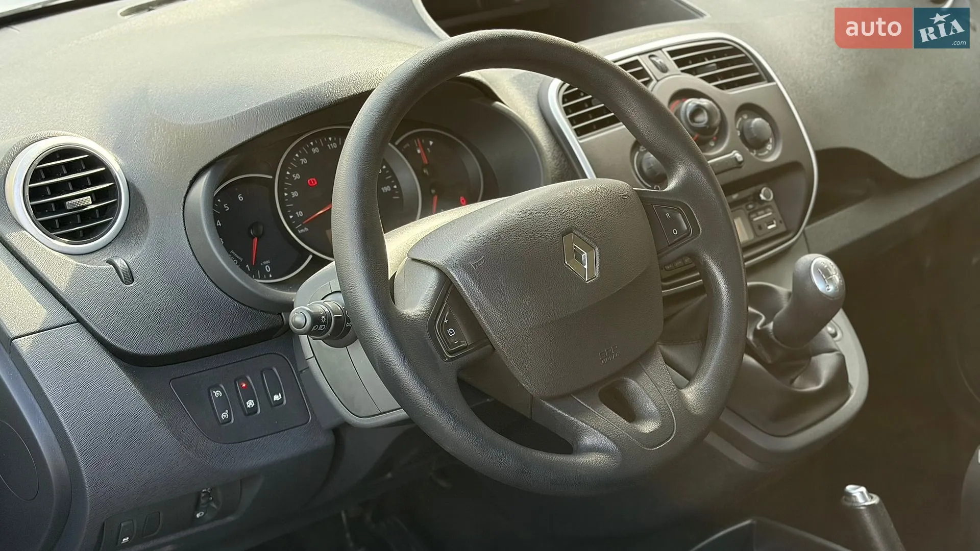 2017 Renault Kangoo - мініатюра 13