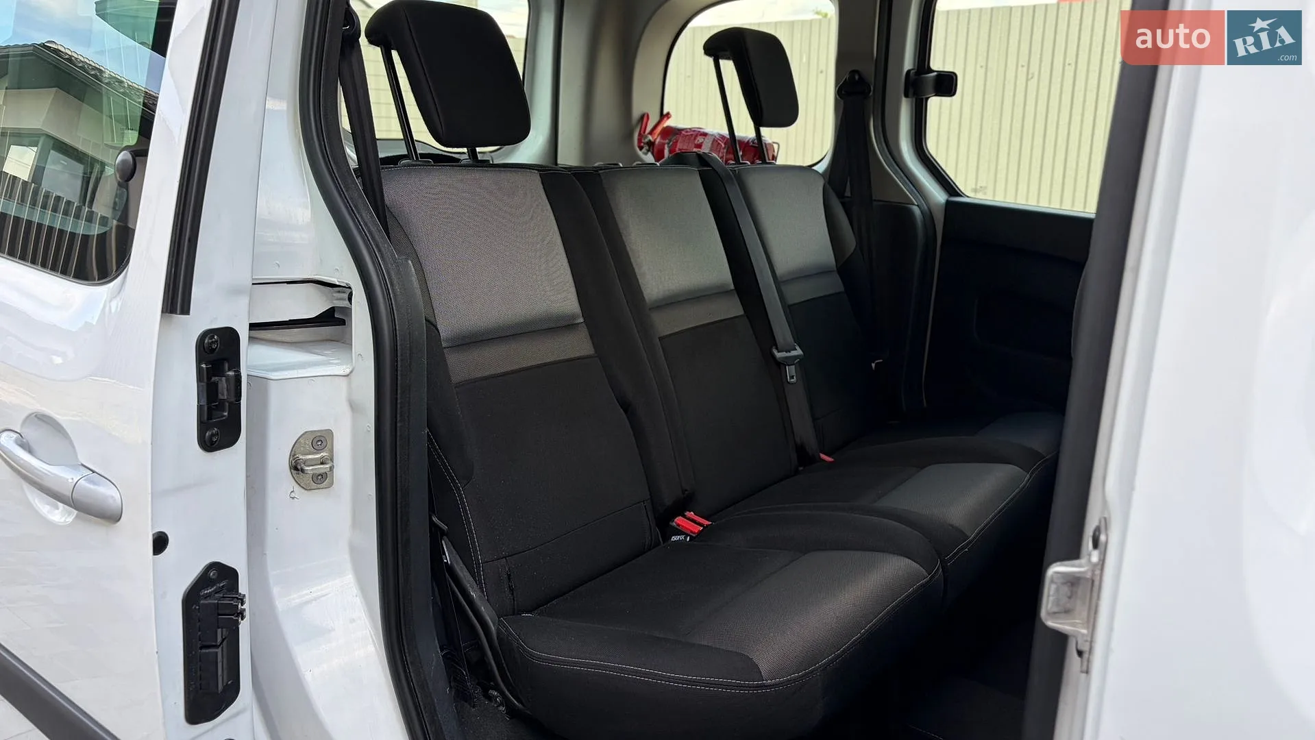 2017 Renault Kangoo - мініатюра 22
