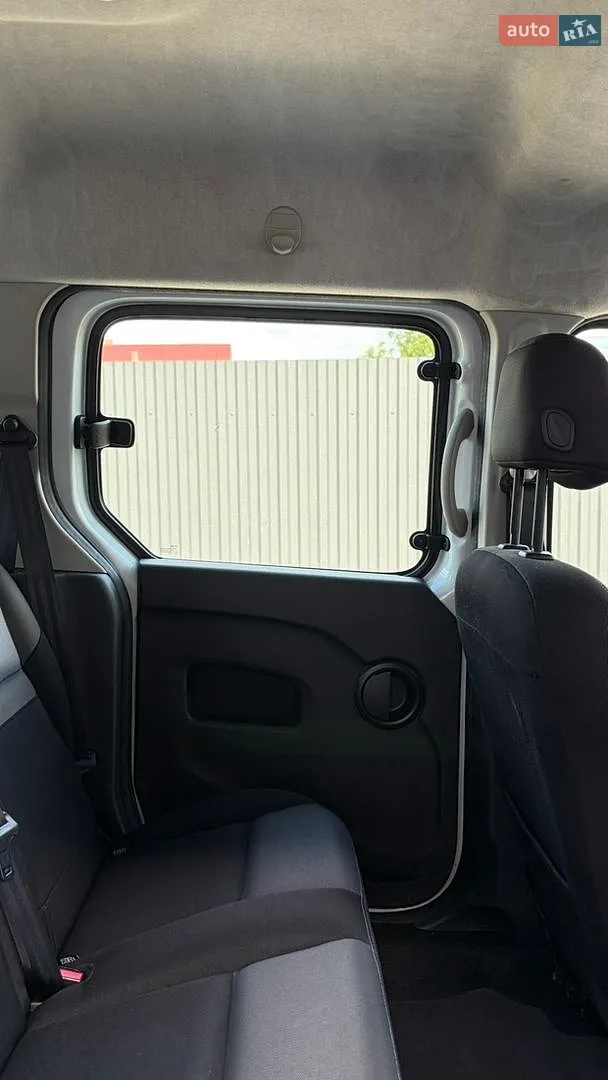 2017 Renault Kangoo - мініатюра 24