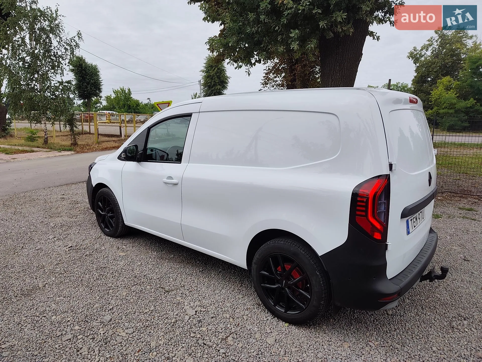 2022 Renault Kangoo - мініатюра 4