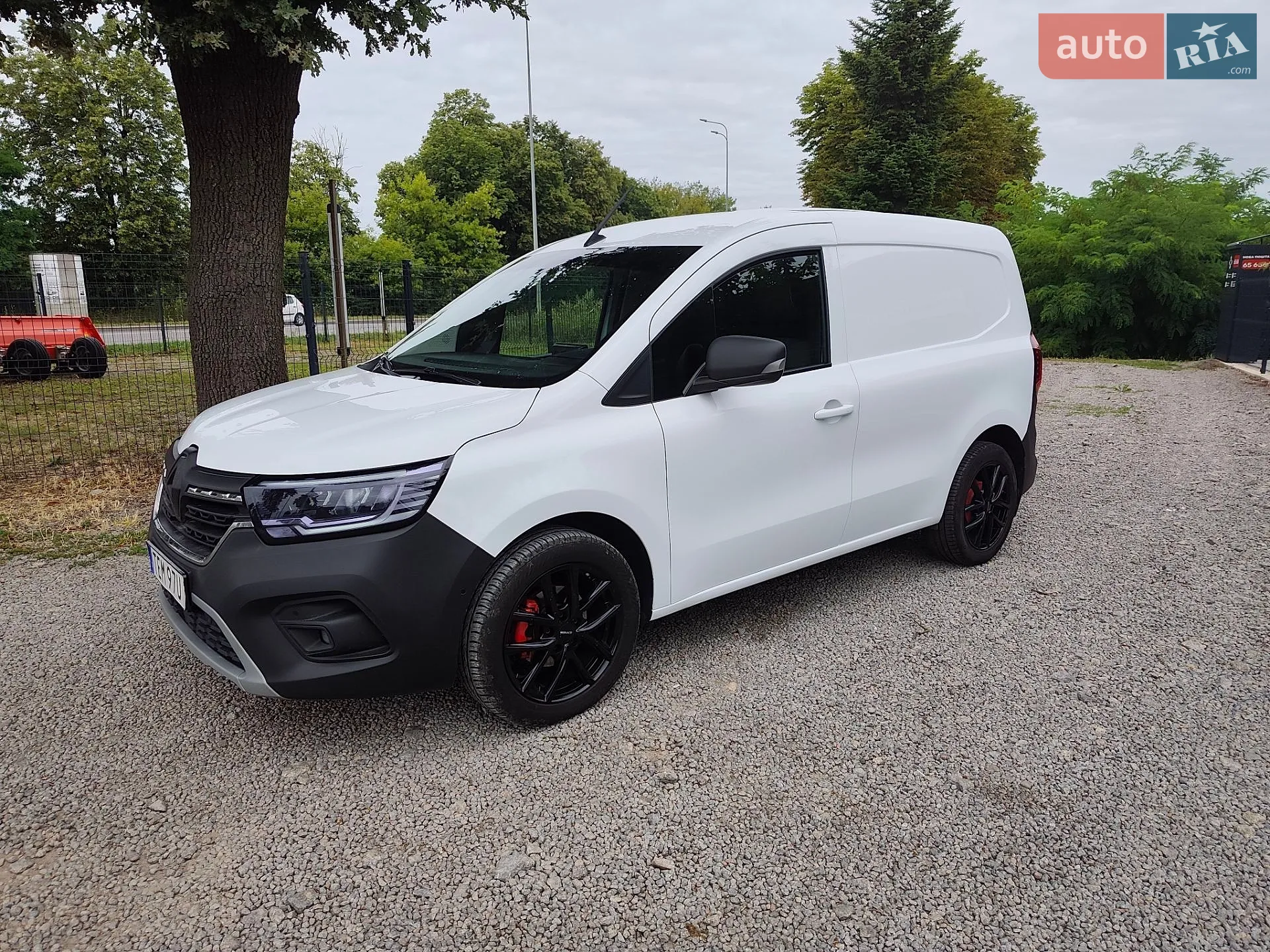 2022 Renault Kangoo - фото 1