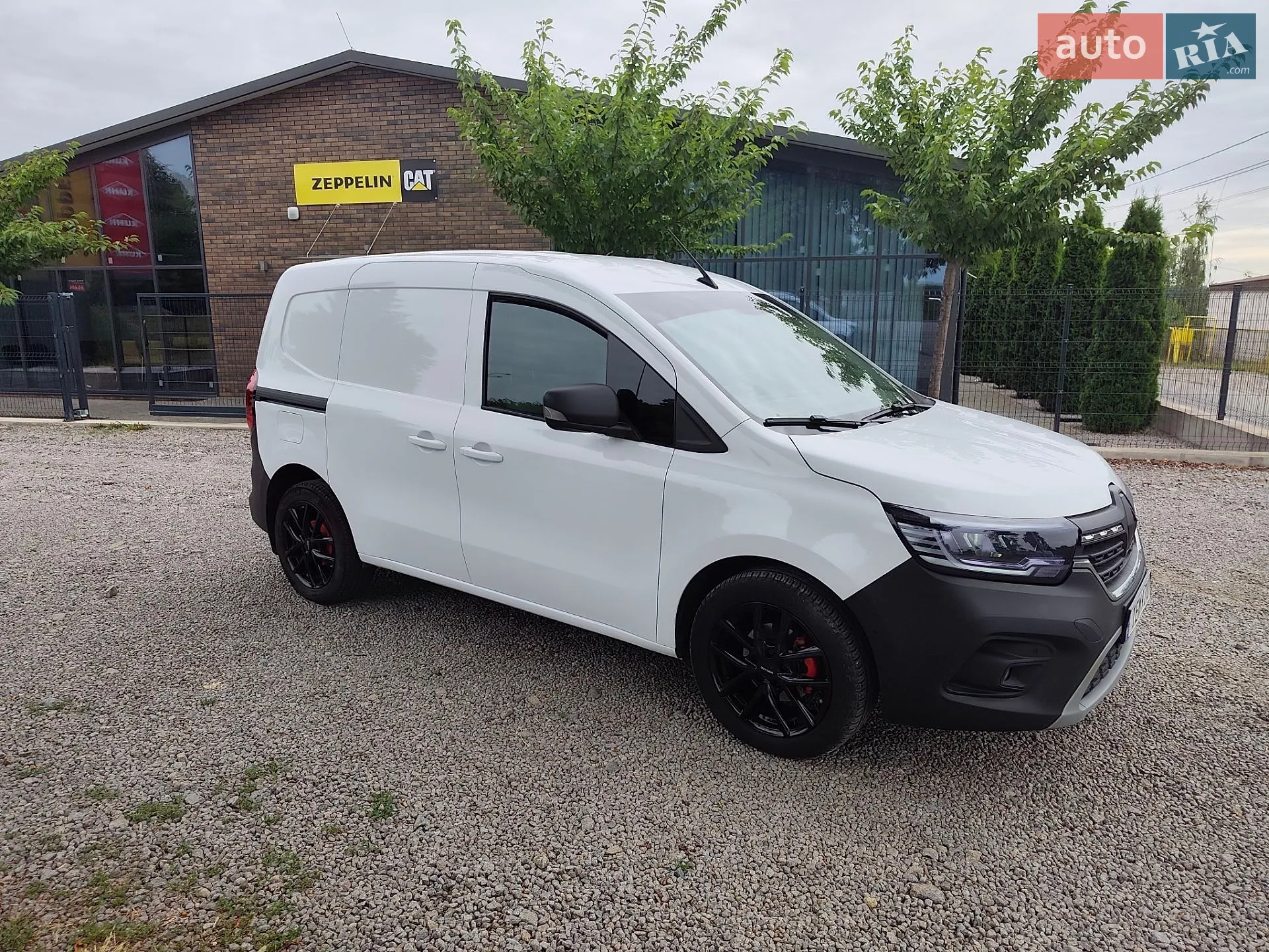 2022 Renault Kangoo - мініатюра 2
