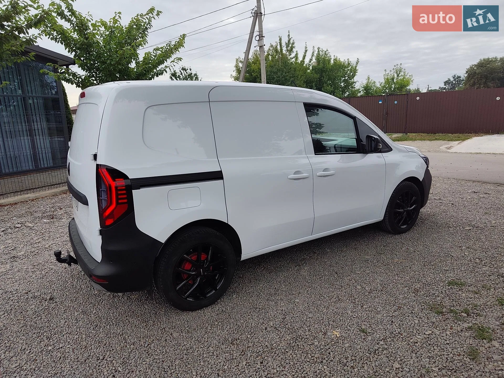 2022 Renault Kangoo - мініатюра 3