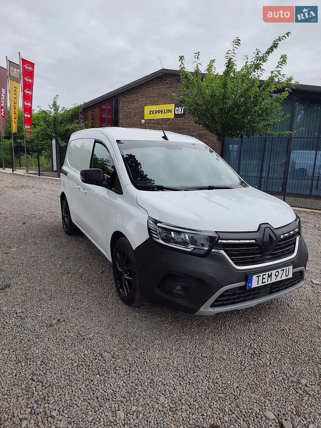 2022 Renault Kangoo - мініатюра 5