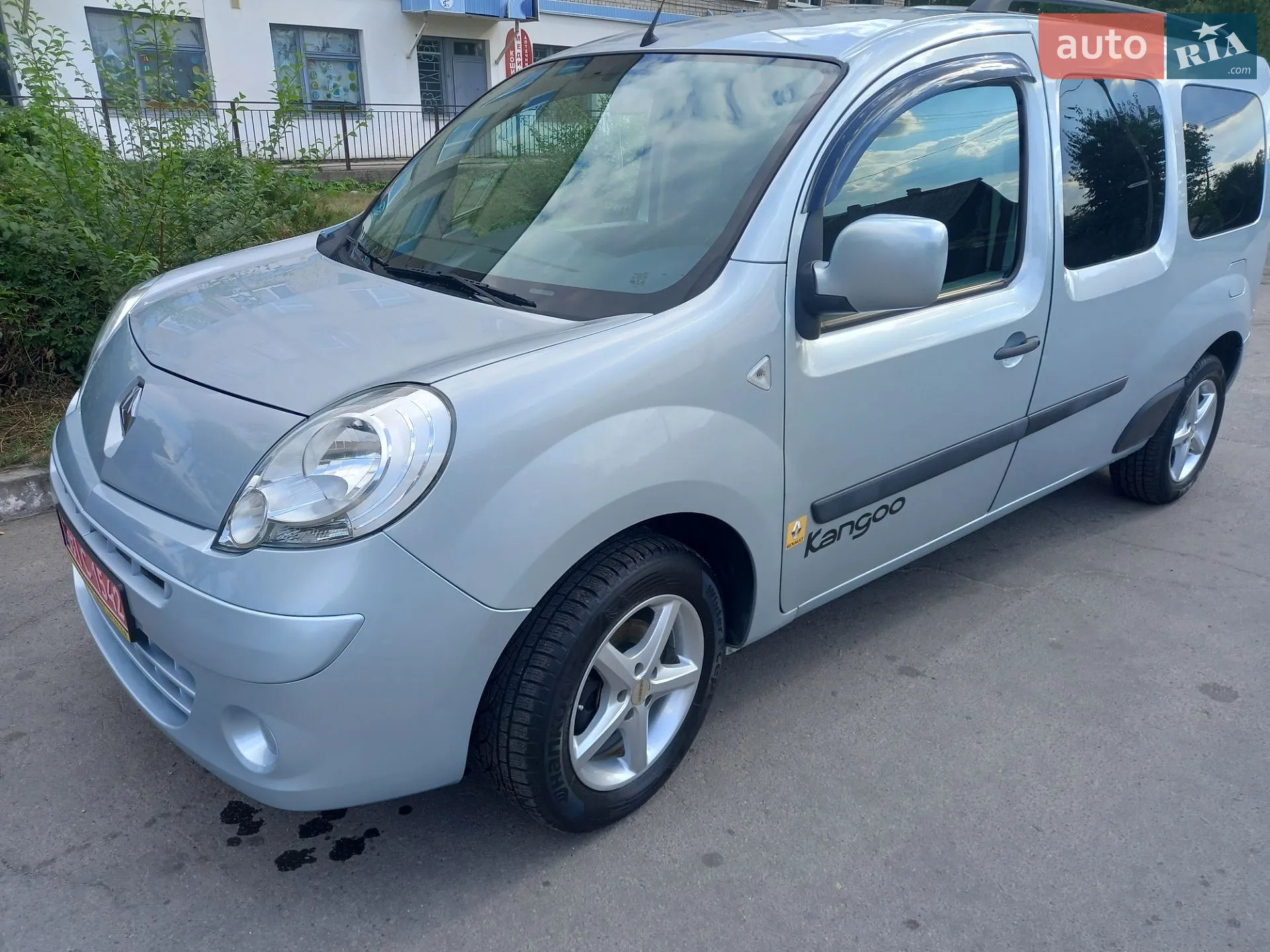 2010 Renault Kangoo - мініатюра 2