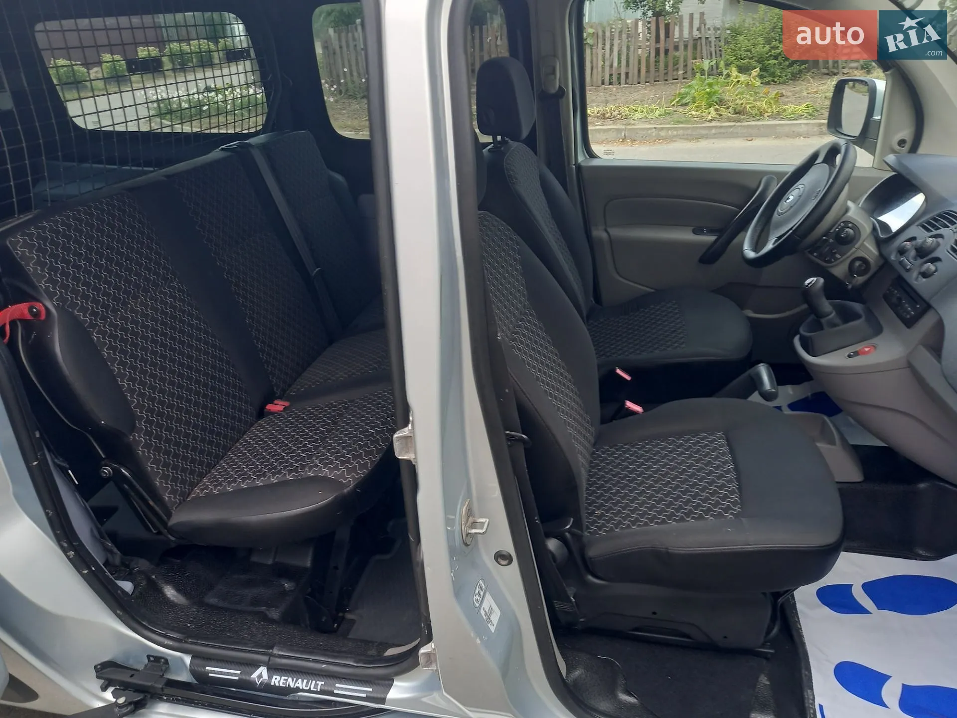 2010 Renault Kangoo - мініатюра 16