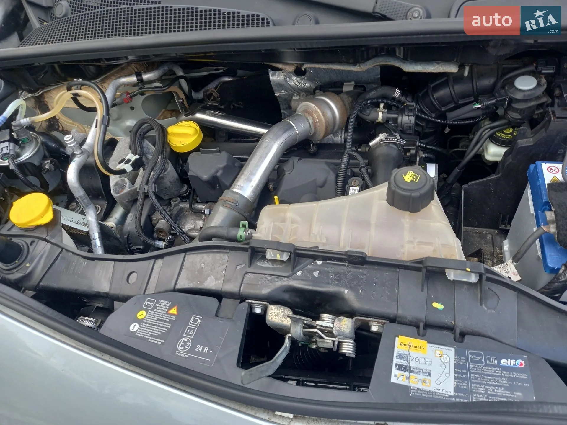 2010 Renault Kangoo - мініатюра 21