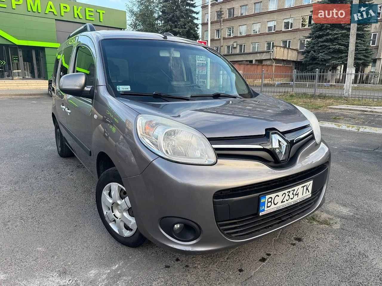 2015 Renault Kangoo - фото 1