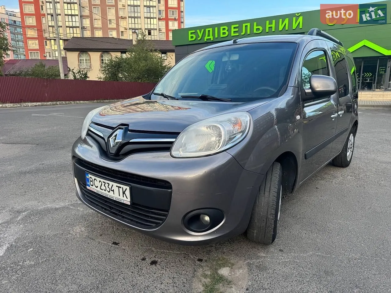 2015 Renault Kangoo - мініатюра 2