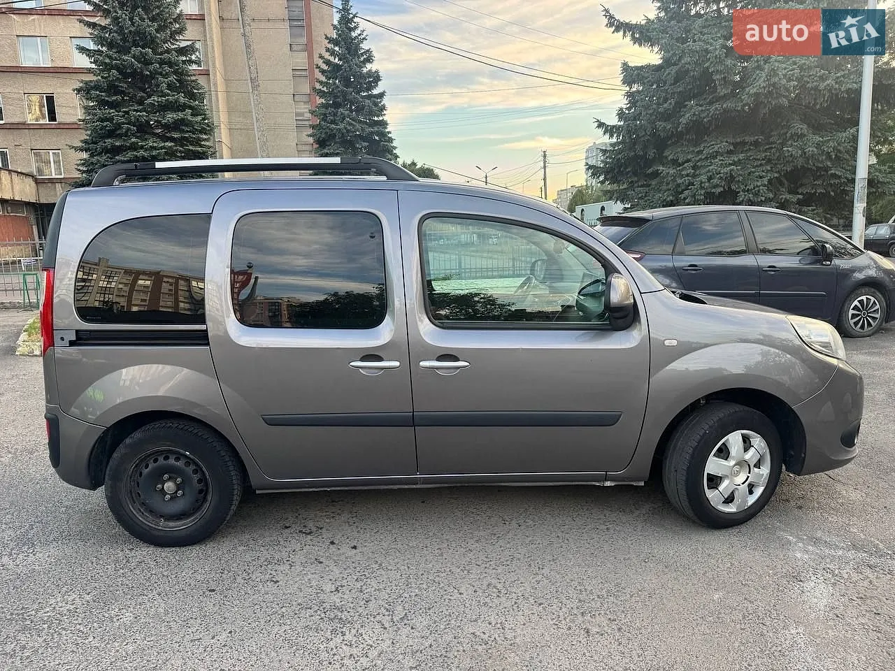 2015 Renault Kangoo - мініатюра 3