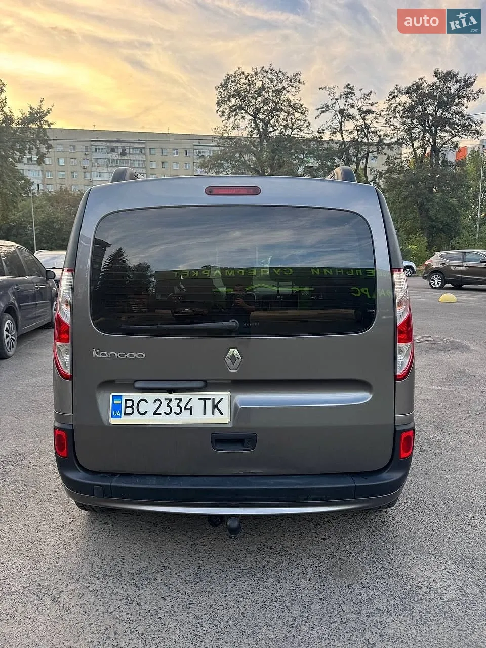 2015 Renault Kangoo - мініатюра 4