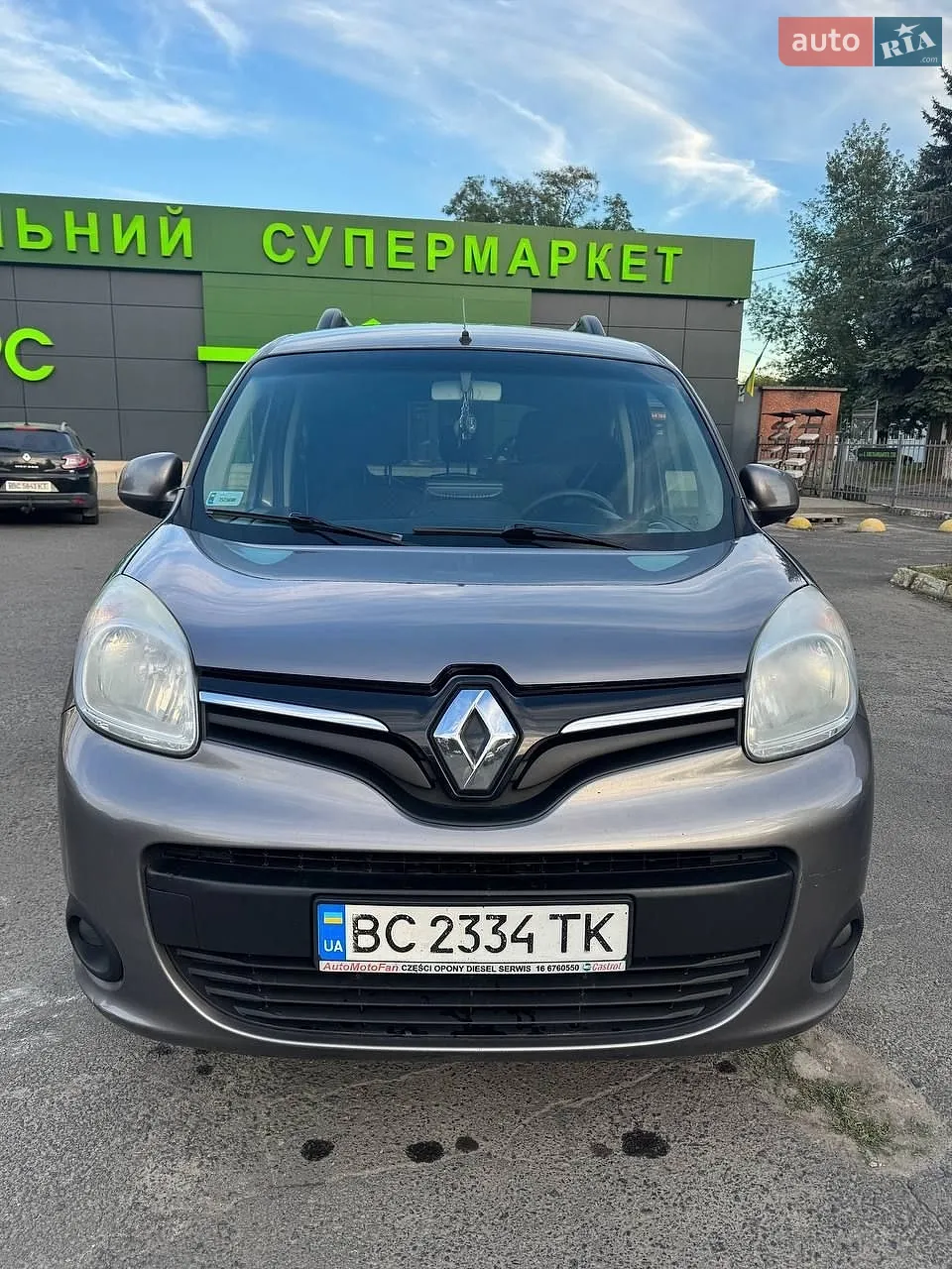 2015 Renault Kangoo - мініатюра 6