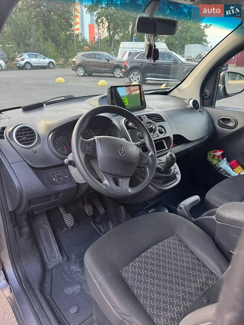 2015 Renault Kangoo - мініатюра 7