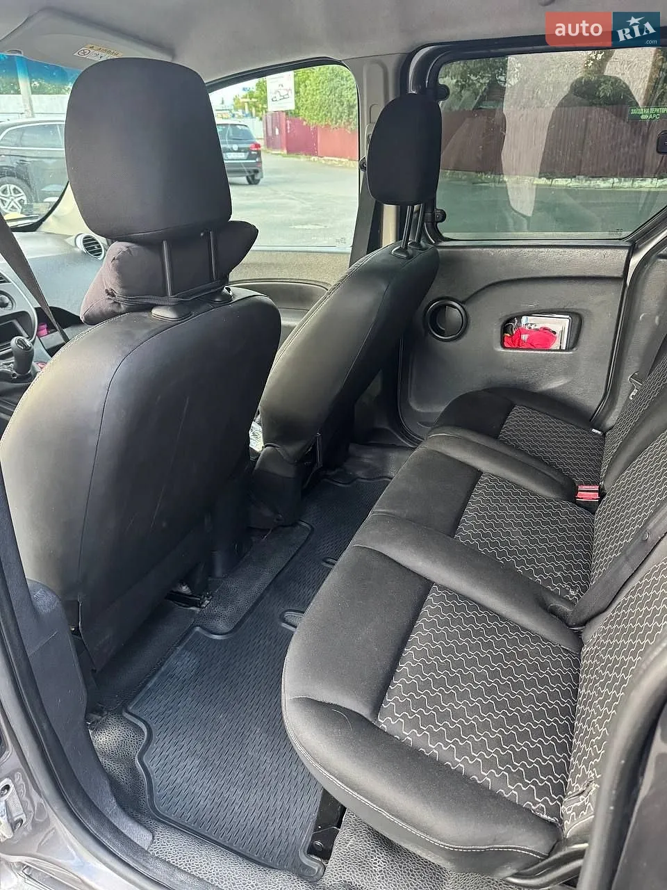 2015 Renault Kangoo - мініатюра 8