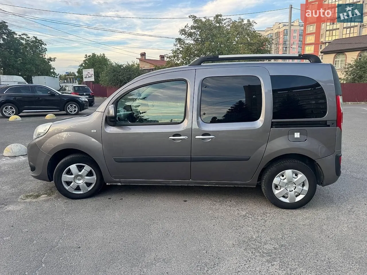 2015 Renault Kangoo - мініатюра 5
