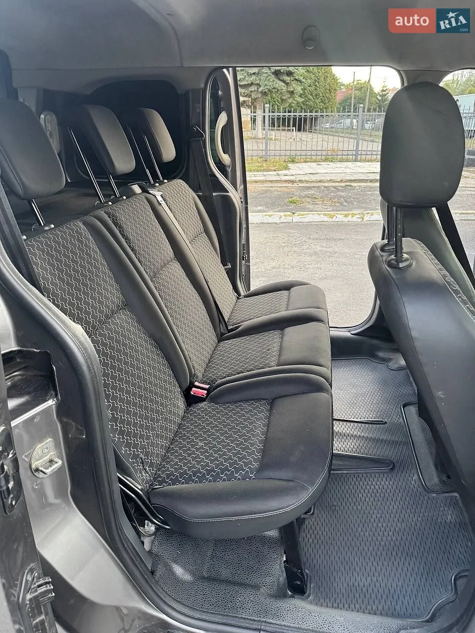 2015 Renault Kangoo - мініатюра 10