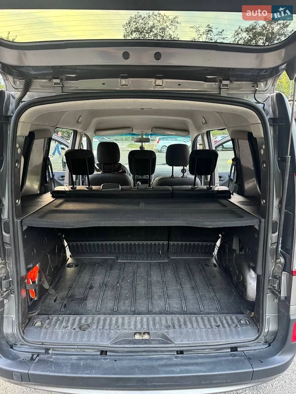 2015 Renault Kangoo - мініатюра 11