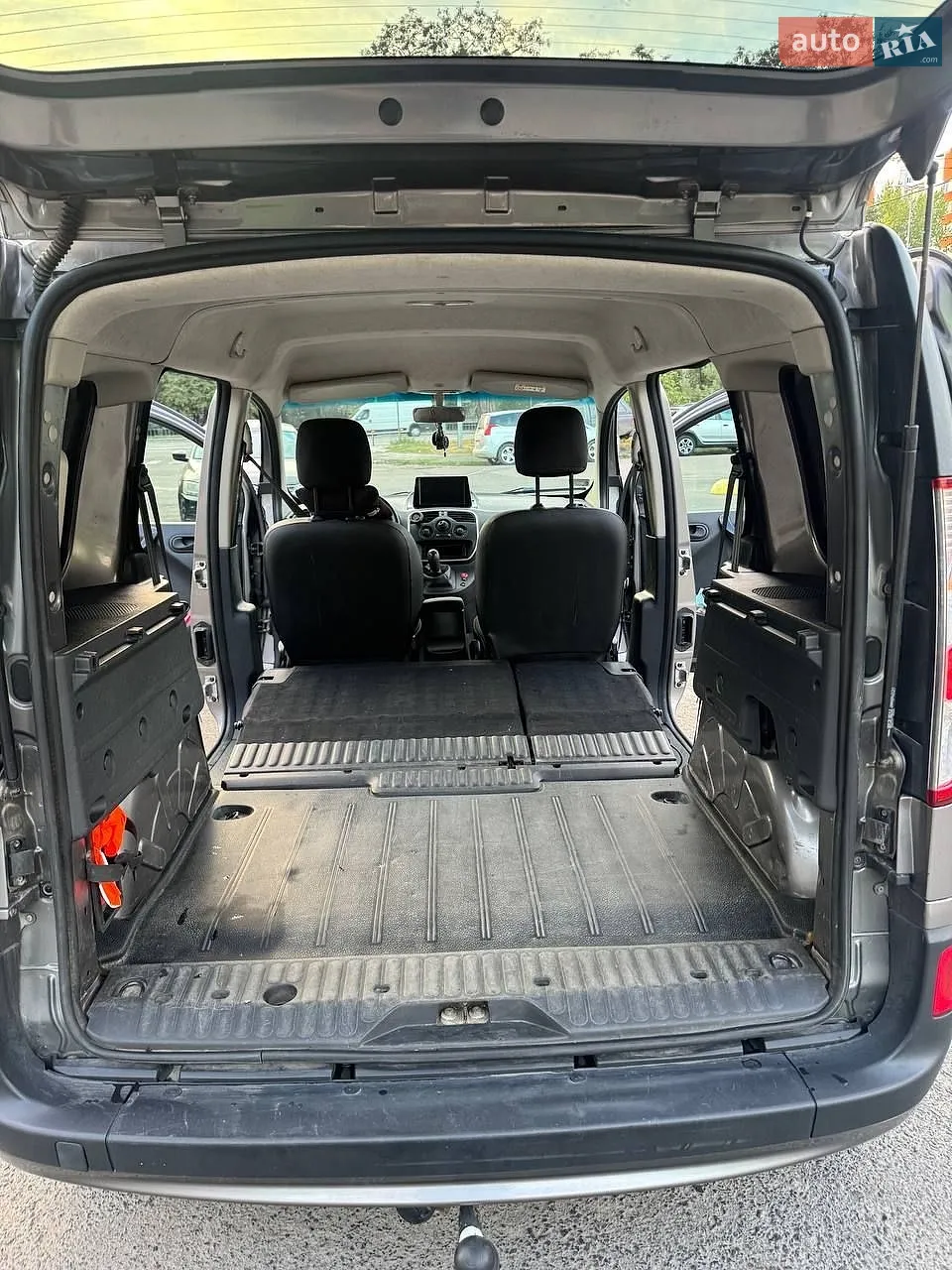 2015 Renault Kangoo - мініатюра 12