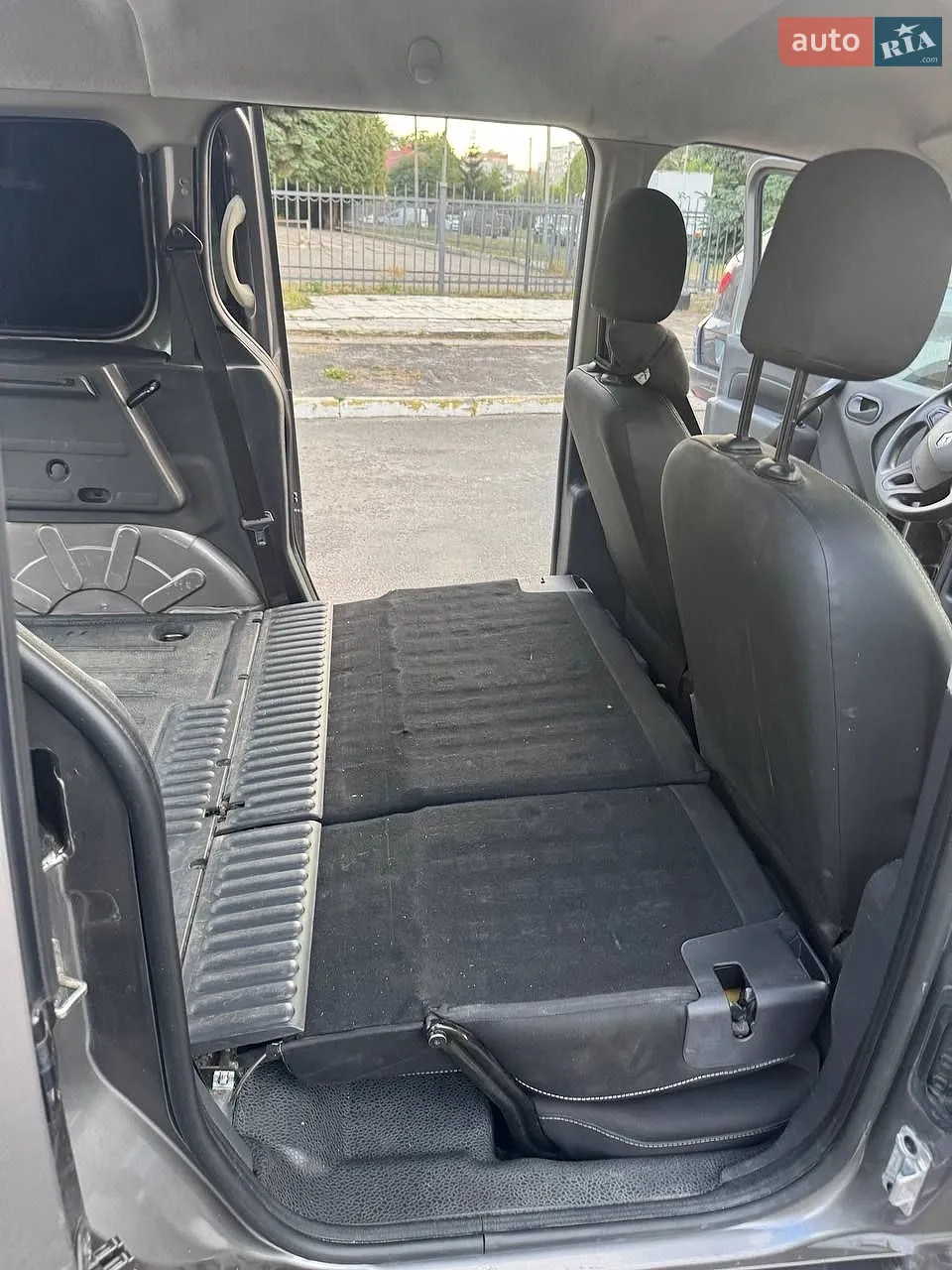 2015 Renault Kangoo - мініатюра 13