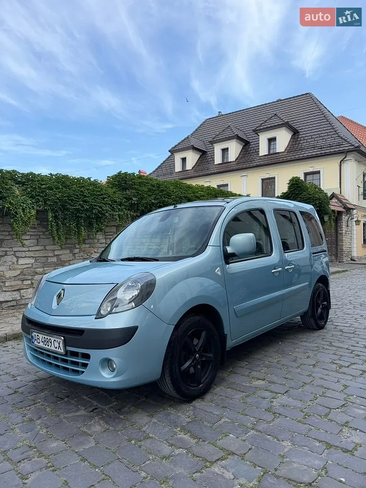 2011 Renault Kangoo - мініатюра 14