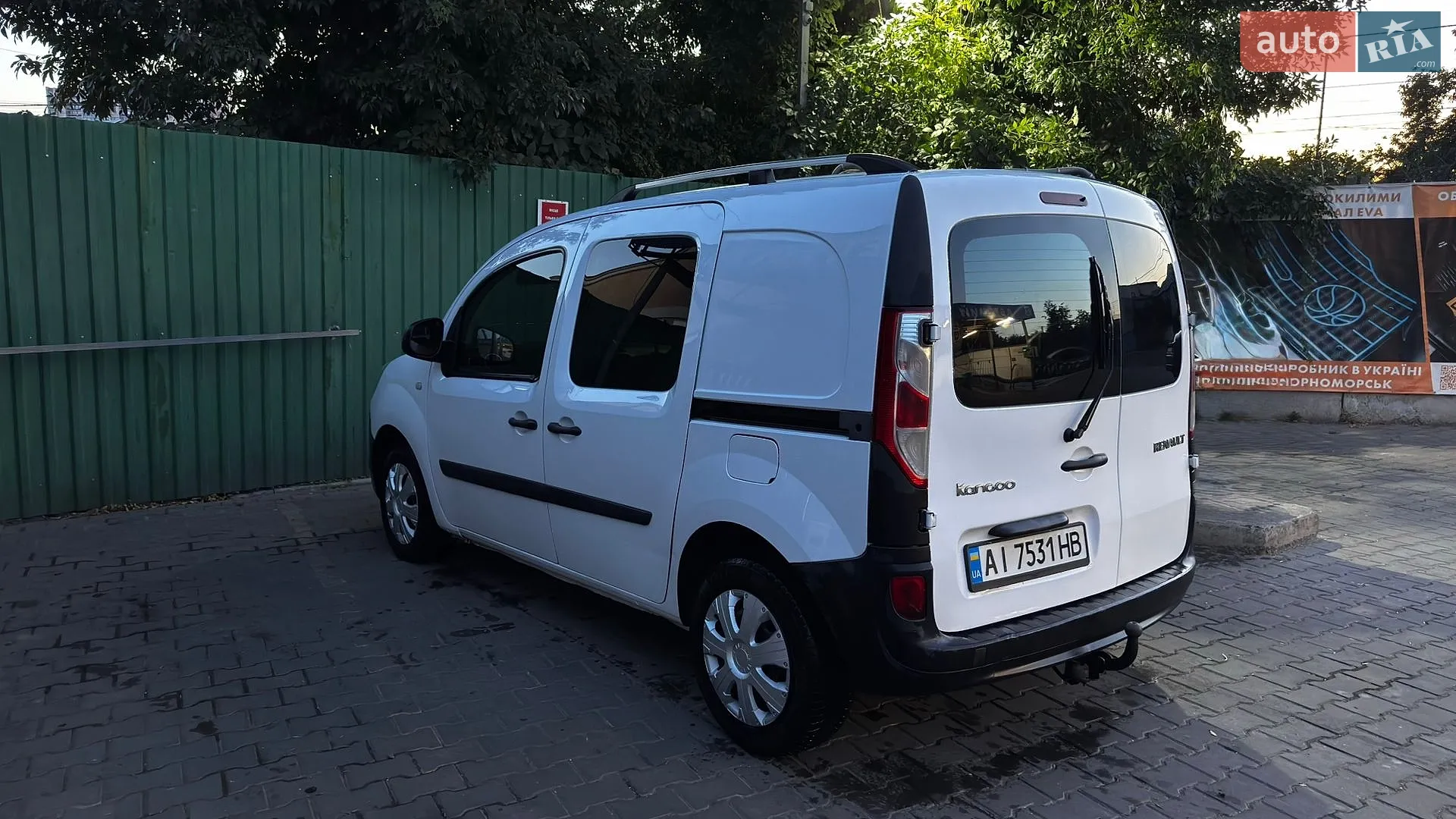 2013 Renault Kangoo - мініатюра 3