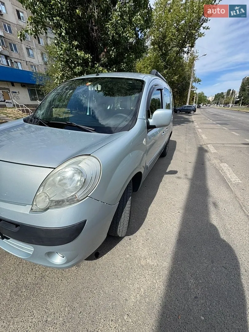 2011 Renault Kangoo - мініатюра 3