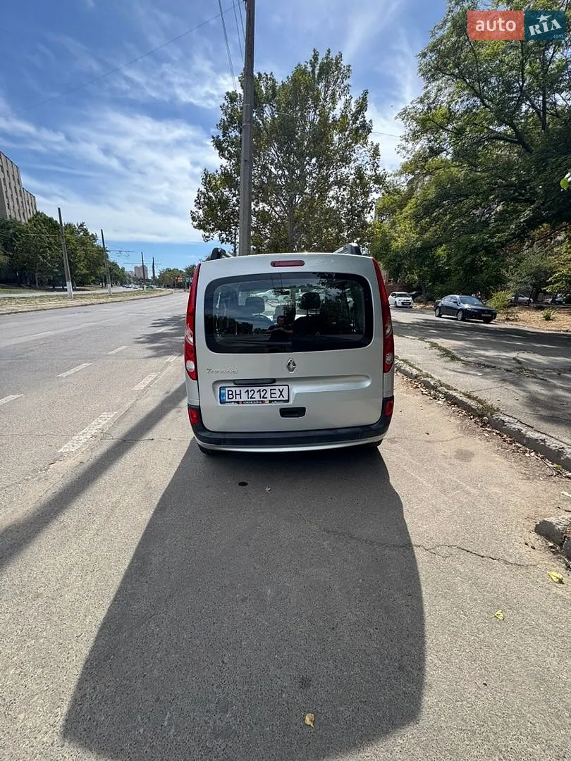 2011 Renault Kangoo - мініатюра 6