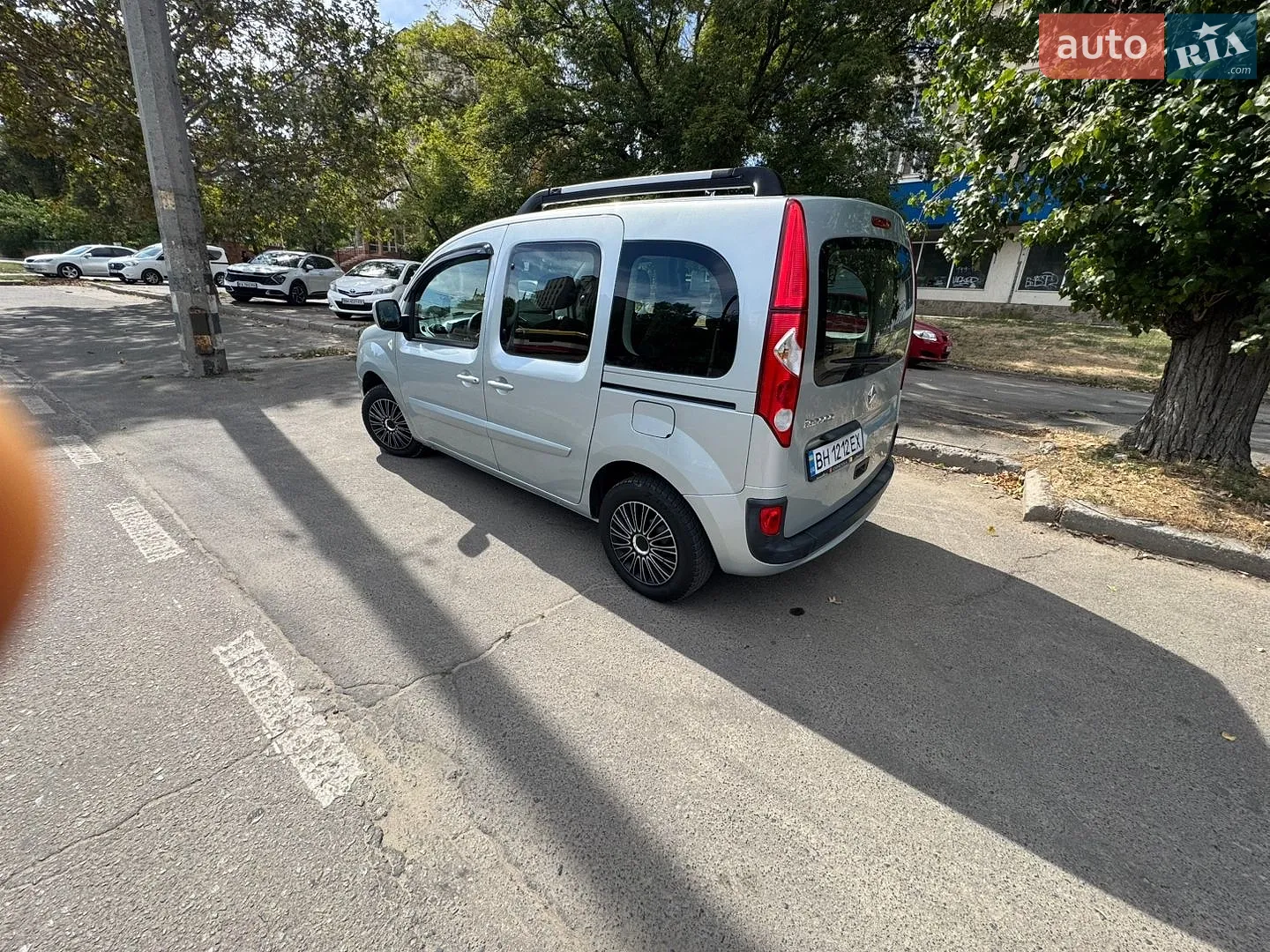 2011 Renault Kangoo - мініатюра 5